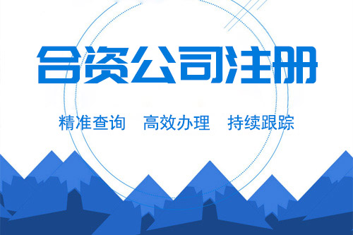 合資公司怎么注冊, 合資公司的含義